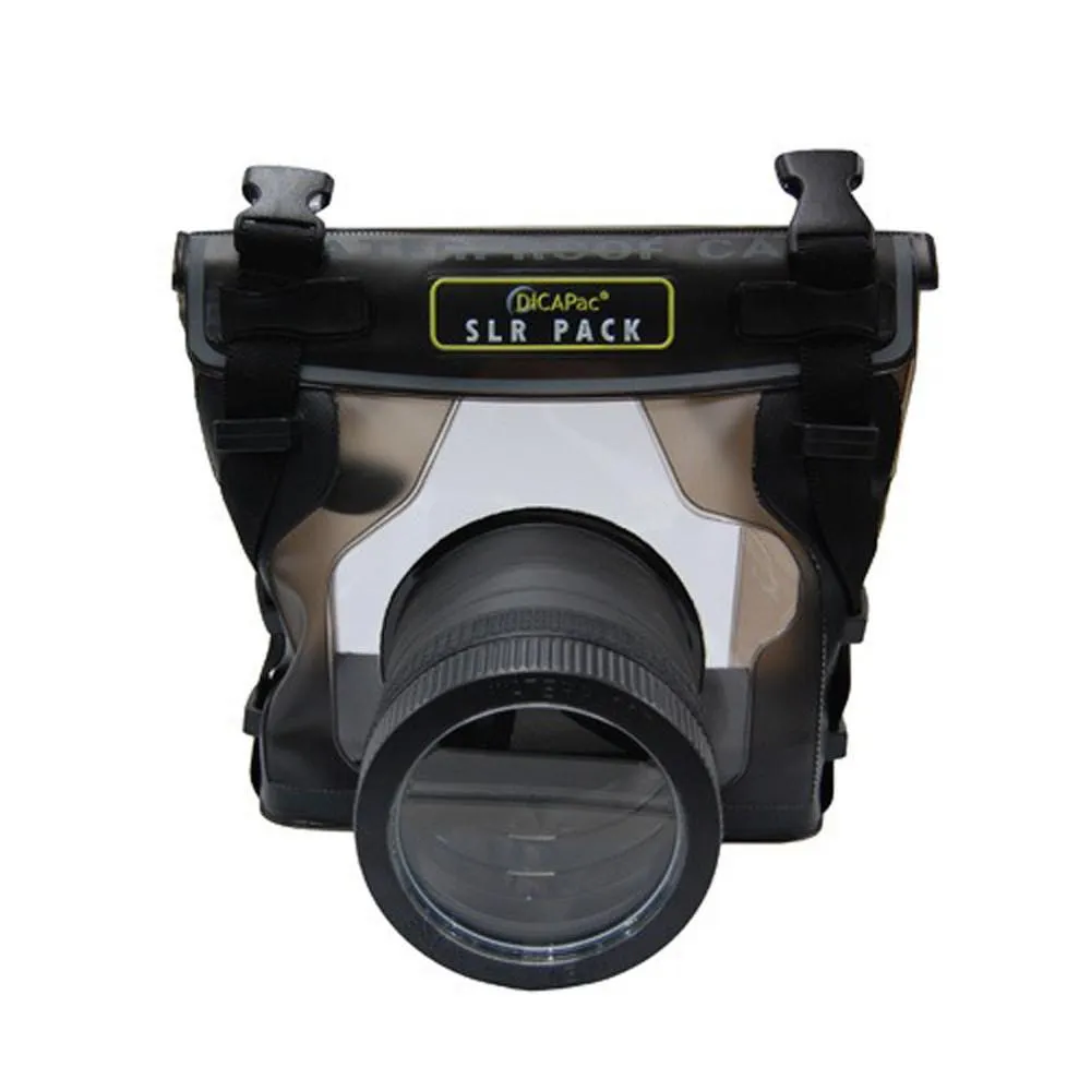 DiCAPac WP-S5 Waterproof Case for Small DSLR Cameras