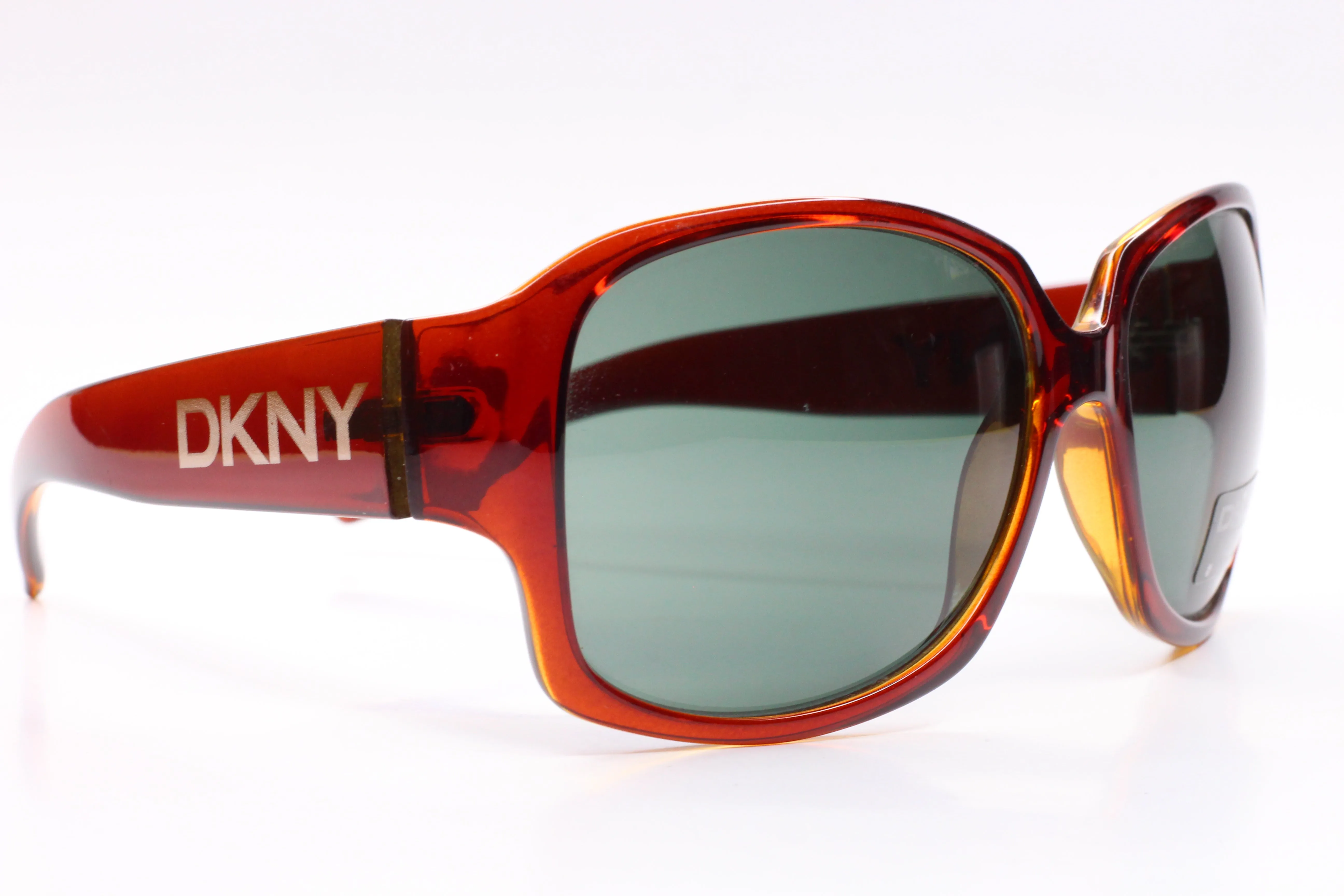 DKNY DY4069 3379/71 Havana Brown UV Designer Italy Sunglasses