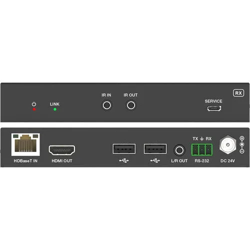 DVDO Xtend-USBC-HDMI-70 4K60 HDMI Extender Over HDBaseT Tx/Rx Set