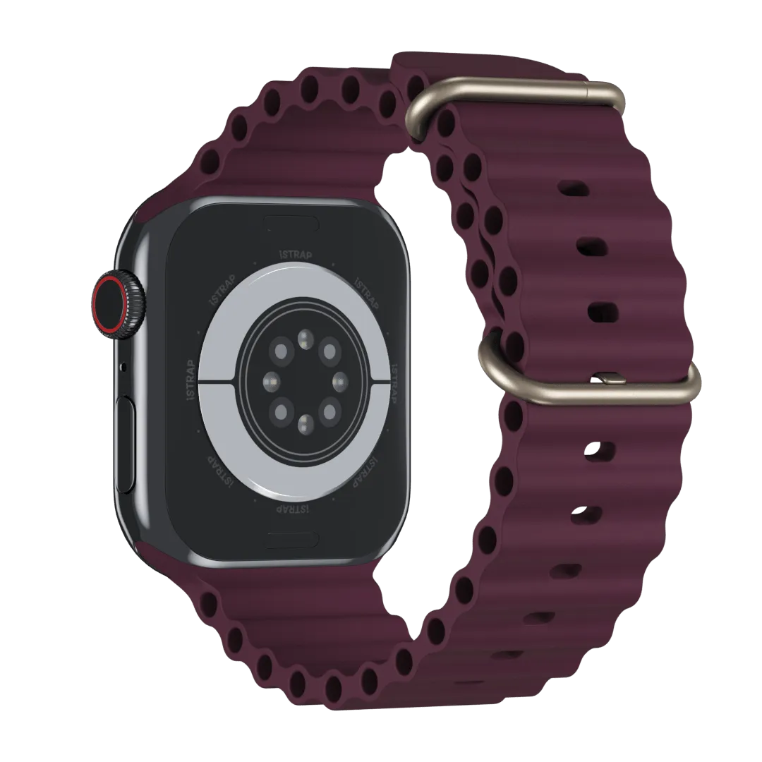 Elderberry Ocean Band for Apple Watch