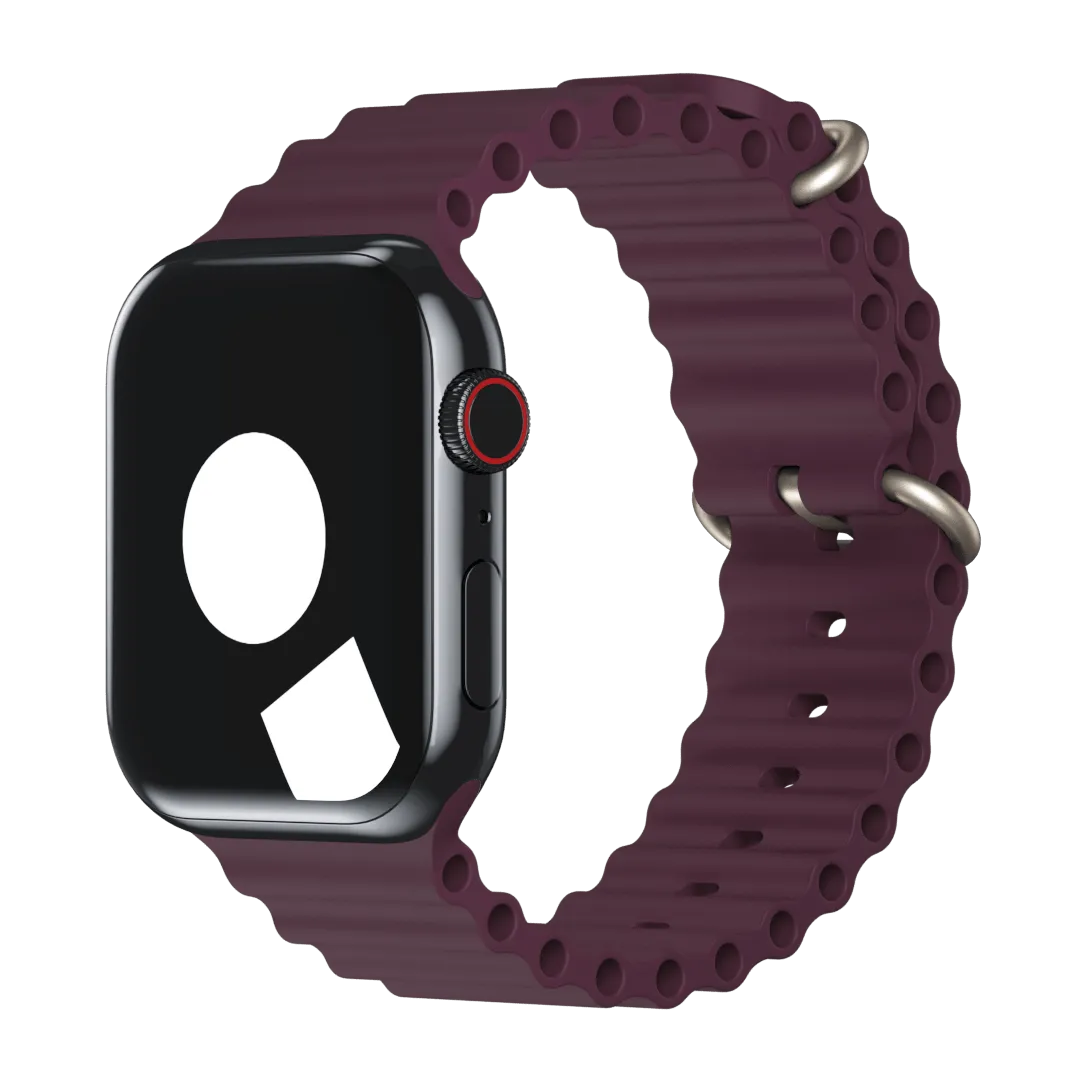 Elderberry Ocean Band for Apple Watch