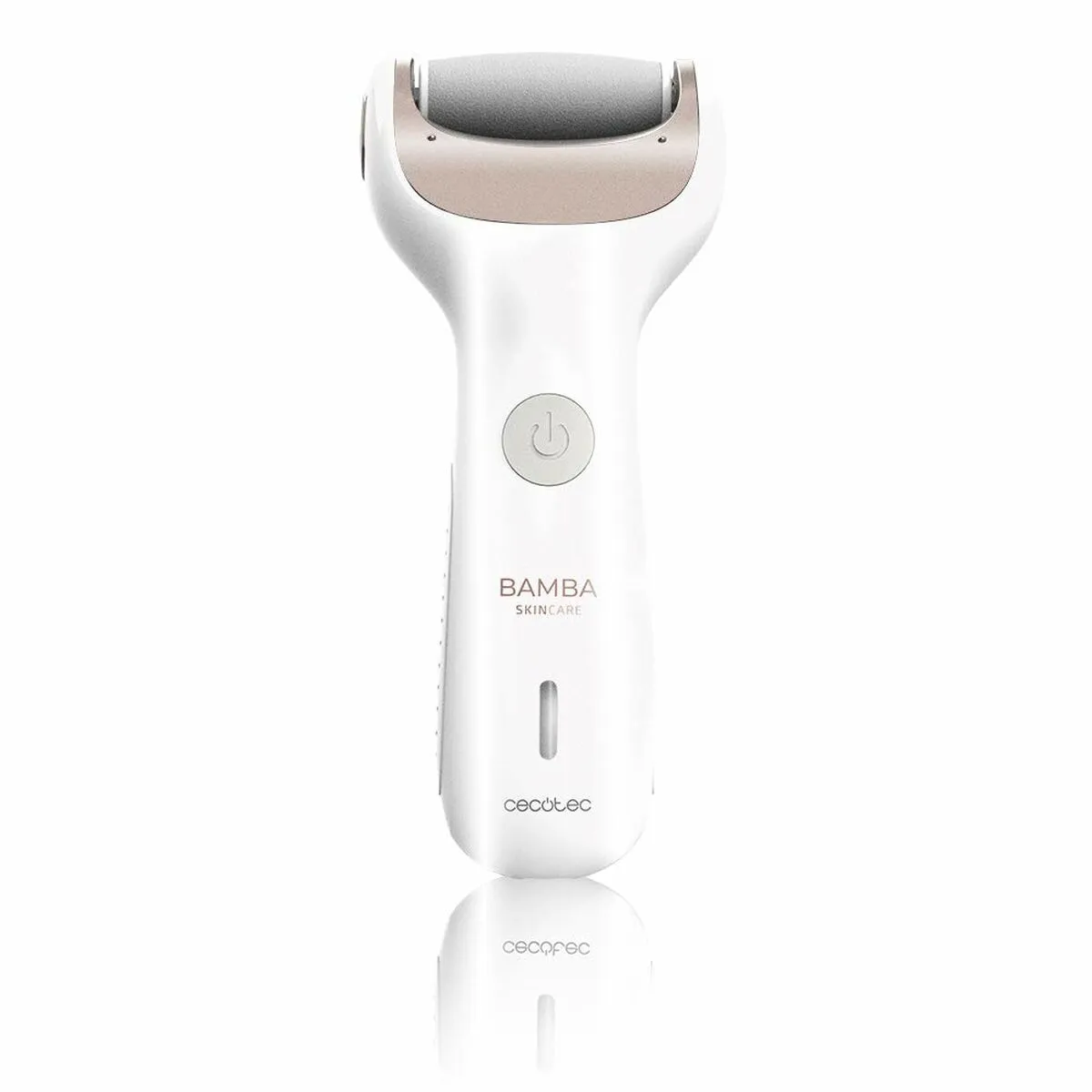 Electric Pedicure Hard Skin Remover Cecotec Bamba Skincare Silky 800 mAh