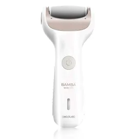 Electric Pedicure Hard Skin Remover Cecotec Bamba Skincare Silky 800 mAh