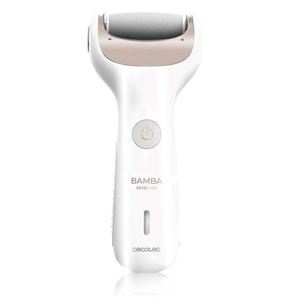 Electric Pedicure Hard Skin Remover Cecotec Bamba Skincare Silky 800 mAh