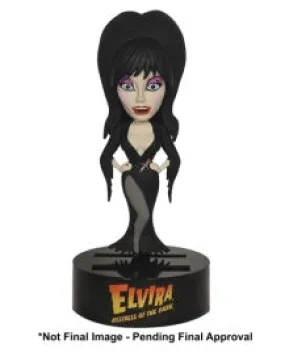 ELVIRA - BODY KNOCKER - ELVIRA