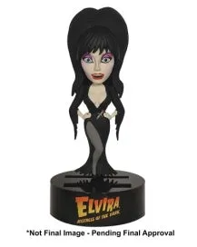 ELVIRA - BODY KNOCKER - ELVIRA