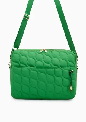 Emylin Laptop Case - Green