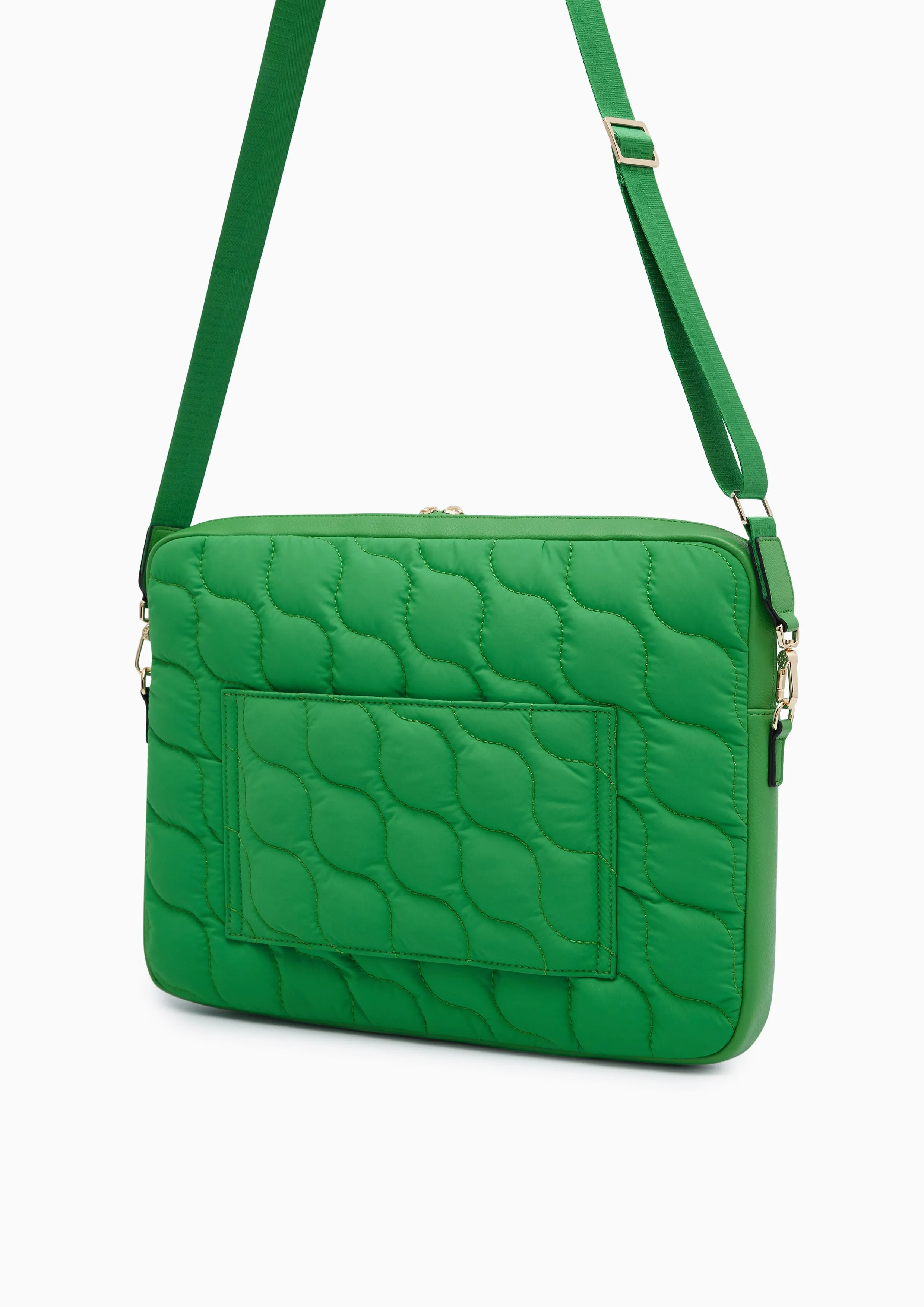 Emylin Laptop Case - Green