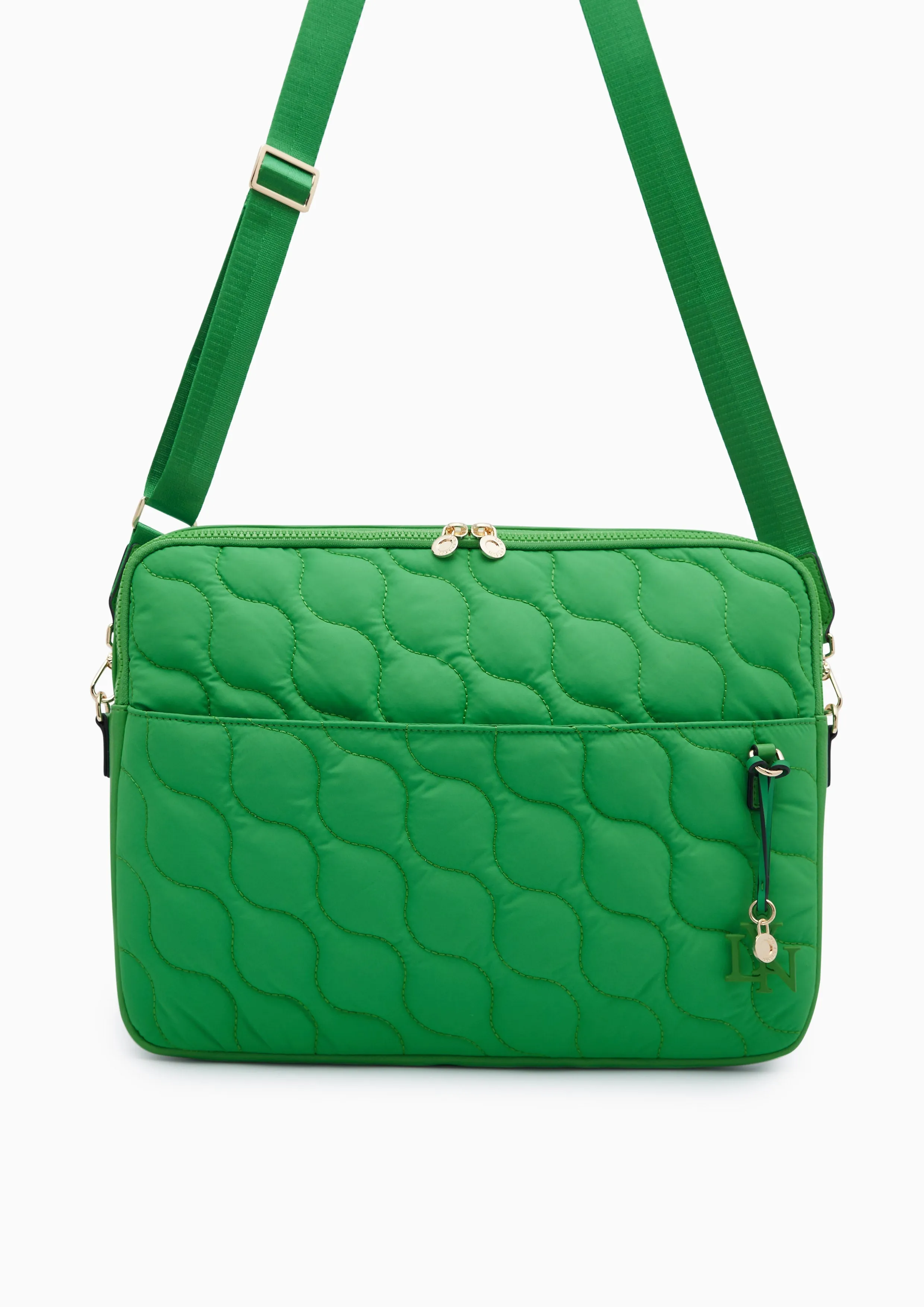 Emylin Laptop Case - Green