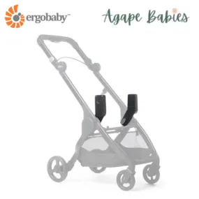 Ergobaby Metro  Car Seat Adapter - Cybex/Nuna/Besafe/Maxi-Cosi