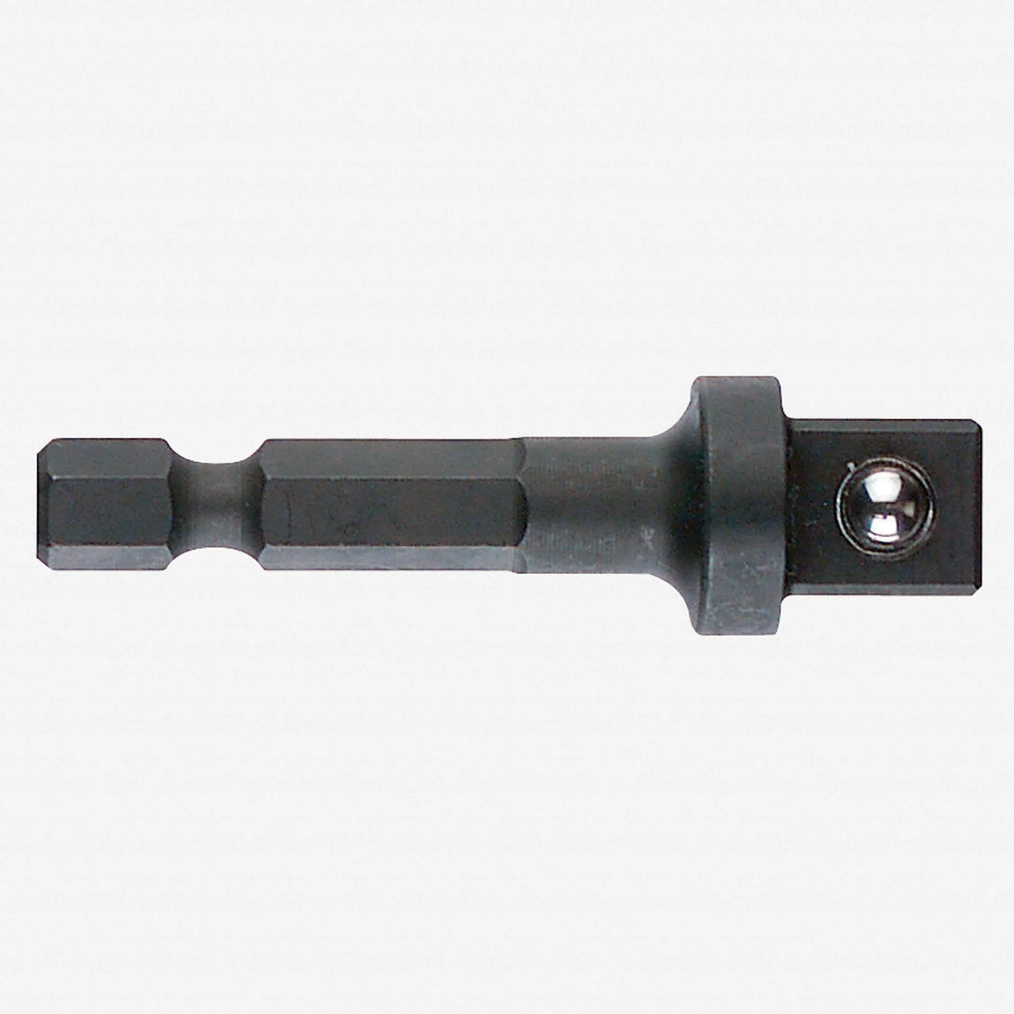 Felo 30489 3/8" x 2" Power Bit Adapter with 1/4" Drive