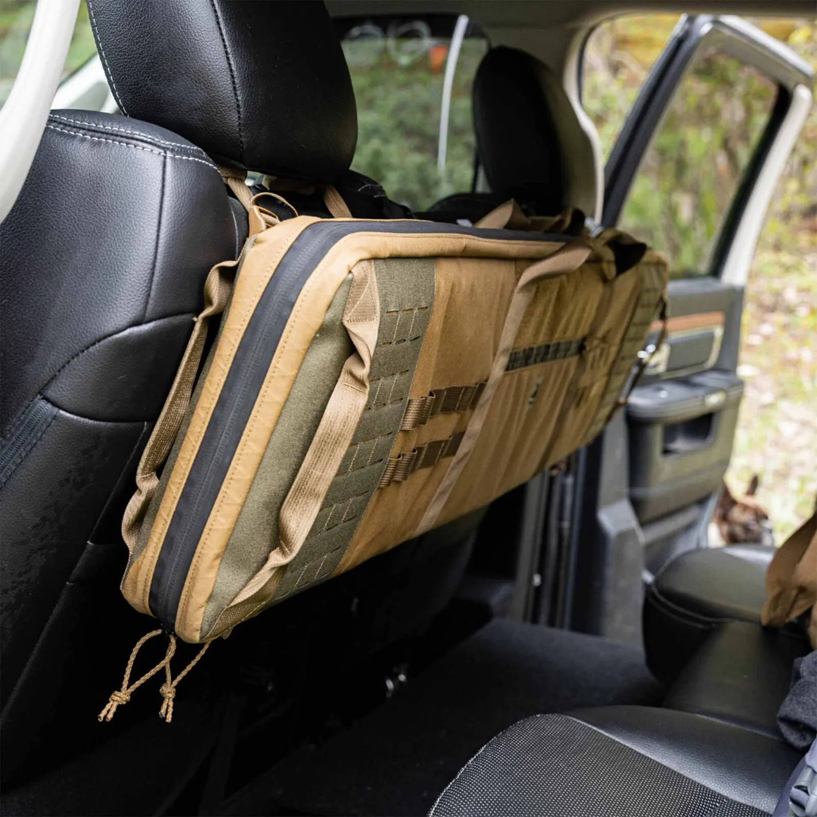 FHF Gear TAC MTN Rifle Case