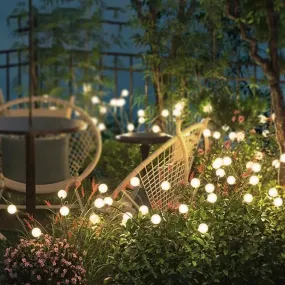 Firefly Lights - Outdoor Solar Firefly Lights for Gardens