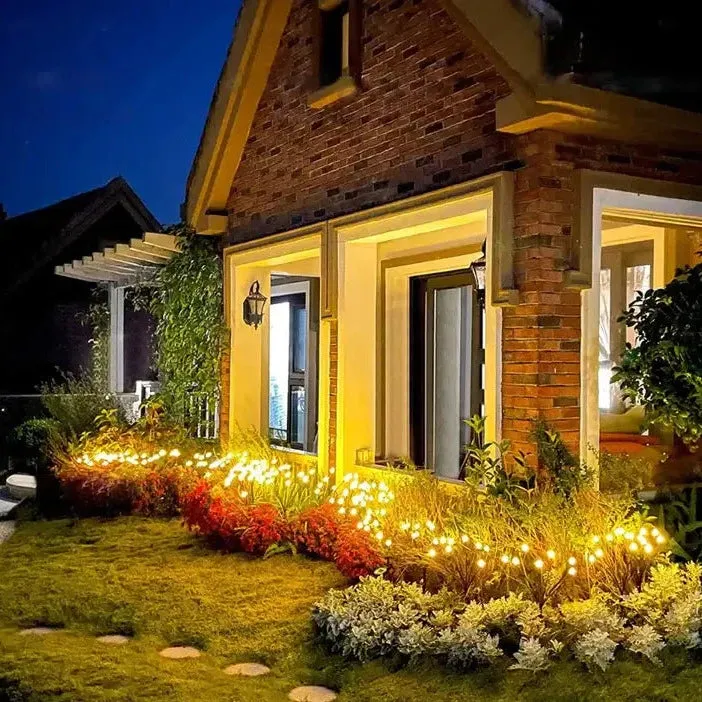 Firefly Lights - Outdoor Solar Firefly Lights for Gardens