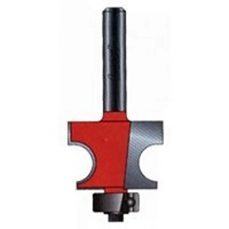 Freud 80-104 Router Bit, 2-5/16 in OAL, 1/4 in Dia Shank, Carbide :EA: QUANTITY: 1