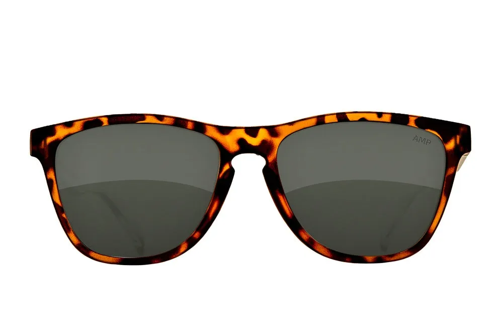 Fuse Prescription 3 Rooker Sunglasses | Tortoise Clear Split