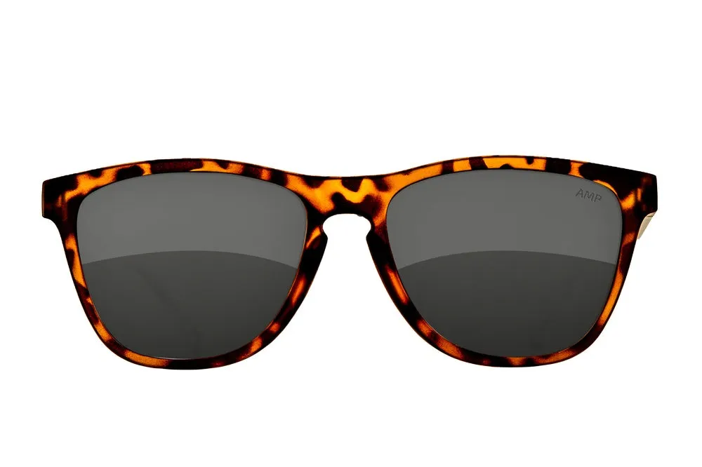 Fuse Prescription 3 Rooker Sunglasses | Tortoise Clear Split