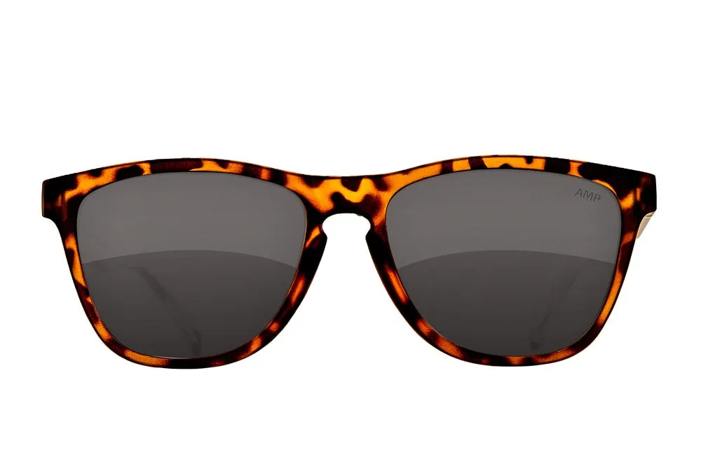 Fuse Prescription 3 Rooker Sunglasses | Tortoise Clear Split