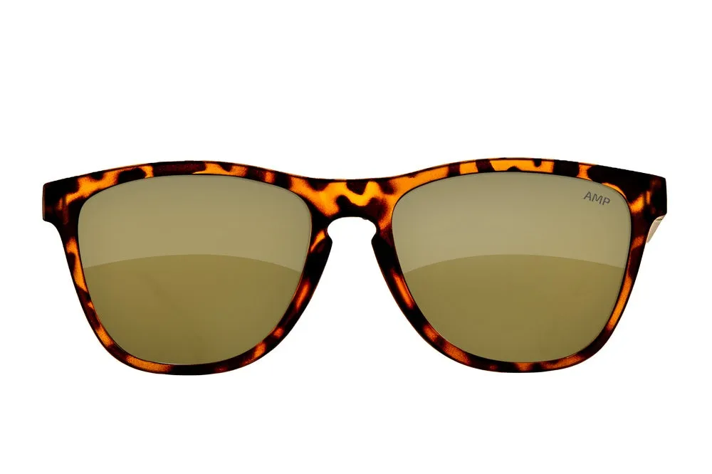 Fuse Prescription 3 Rooker Sunglasses | Tortoise Clear Split