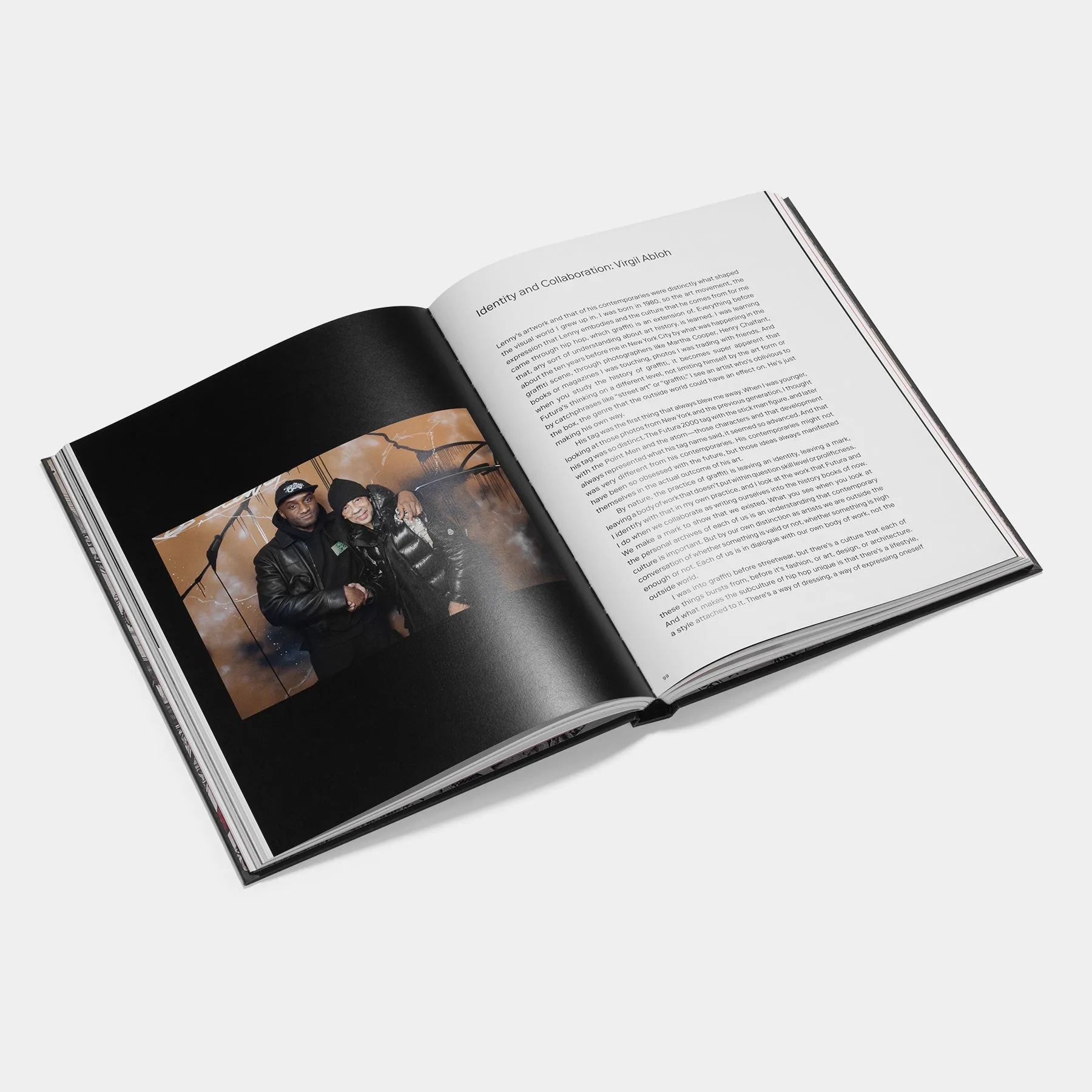 Futura: The Artist's Monograph