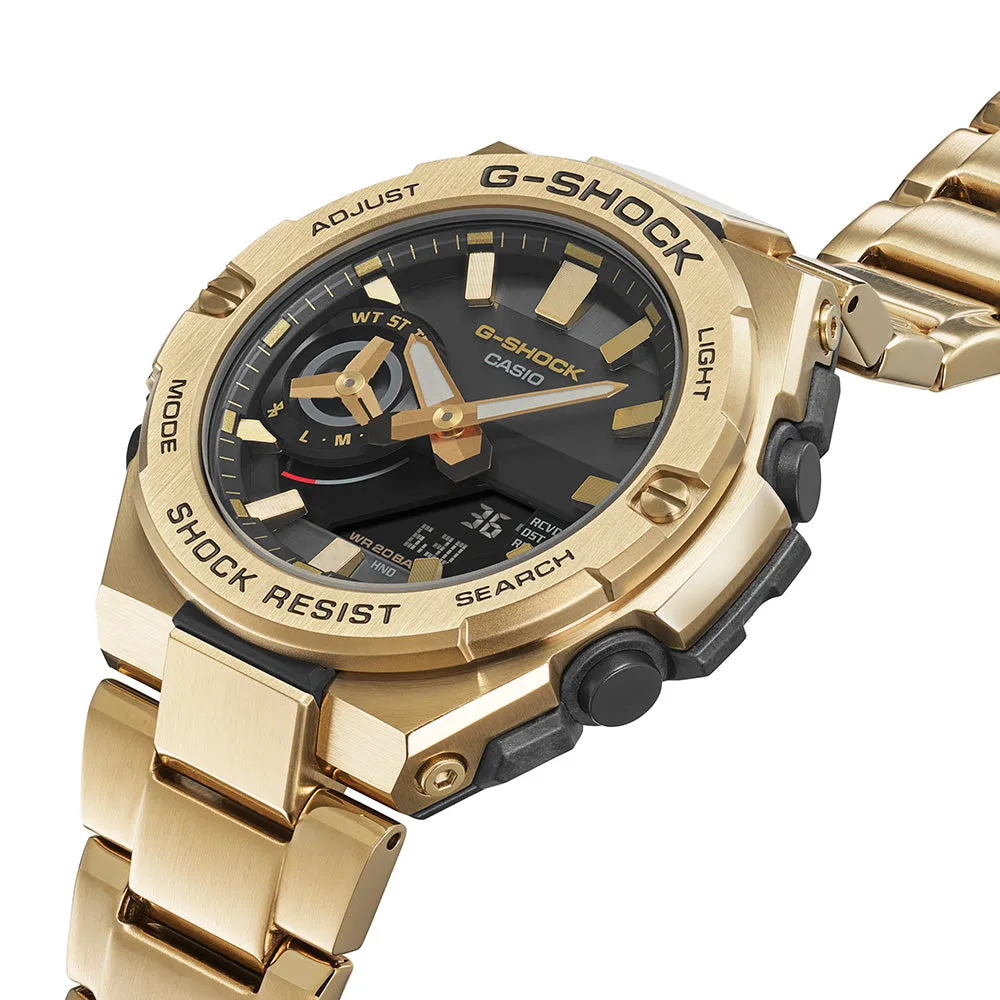 G-Shock GSTB500GD-9A G-Steel