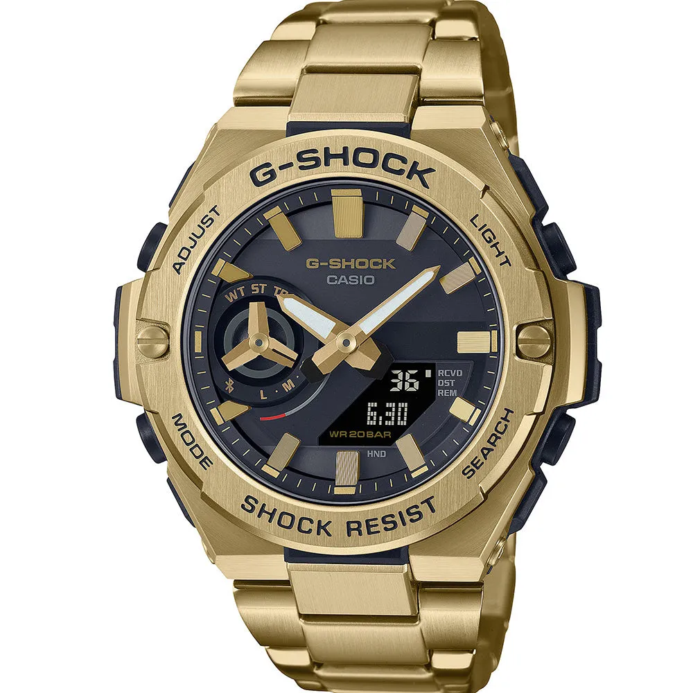 G-Shock GSTB500GD-9A G-Steel