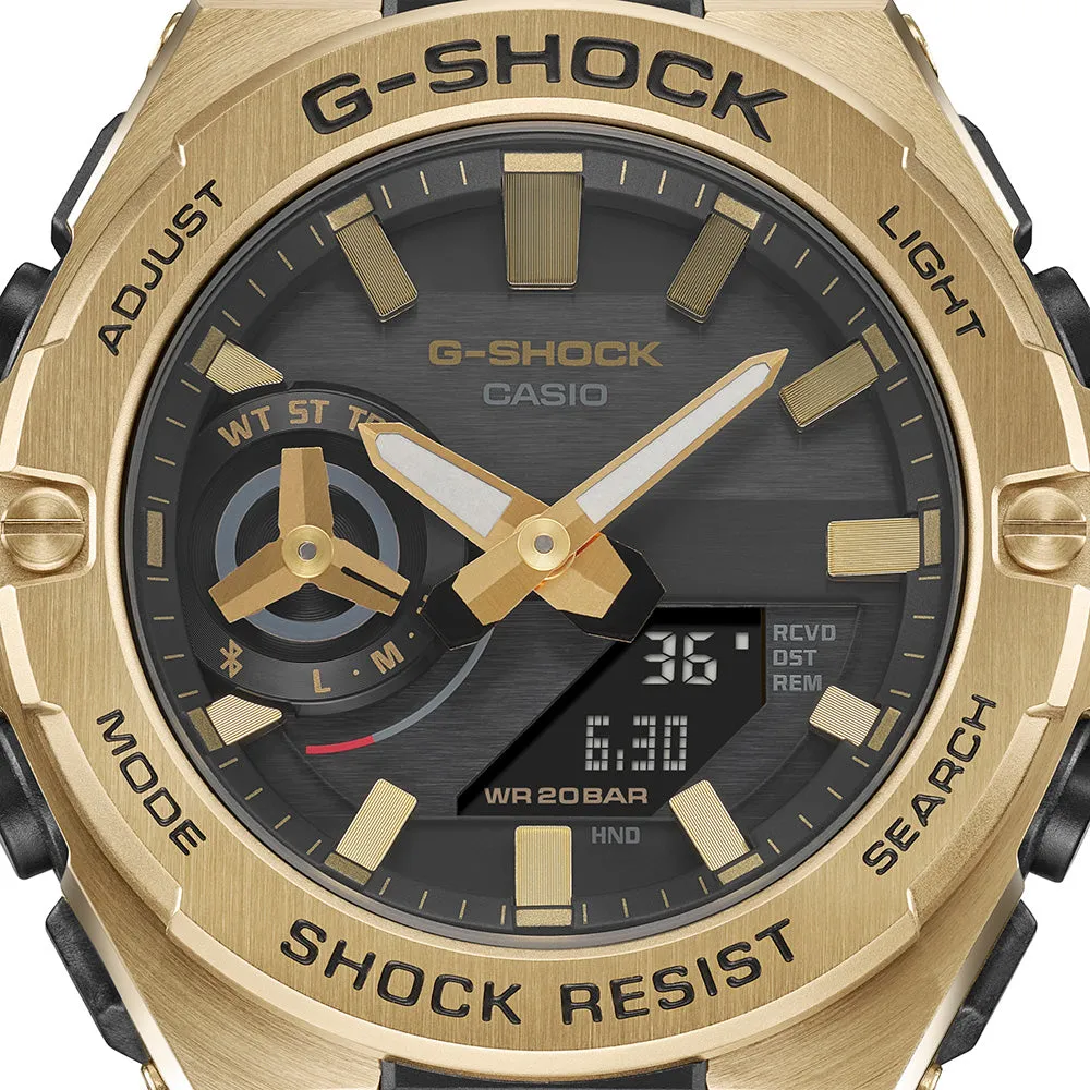 G-Shock GSTB500GD-9A G-Steel