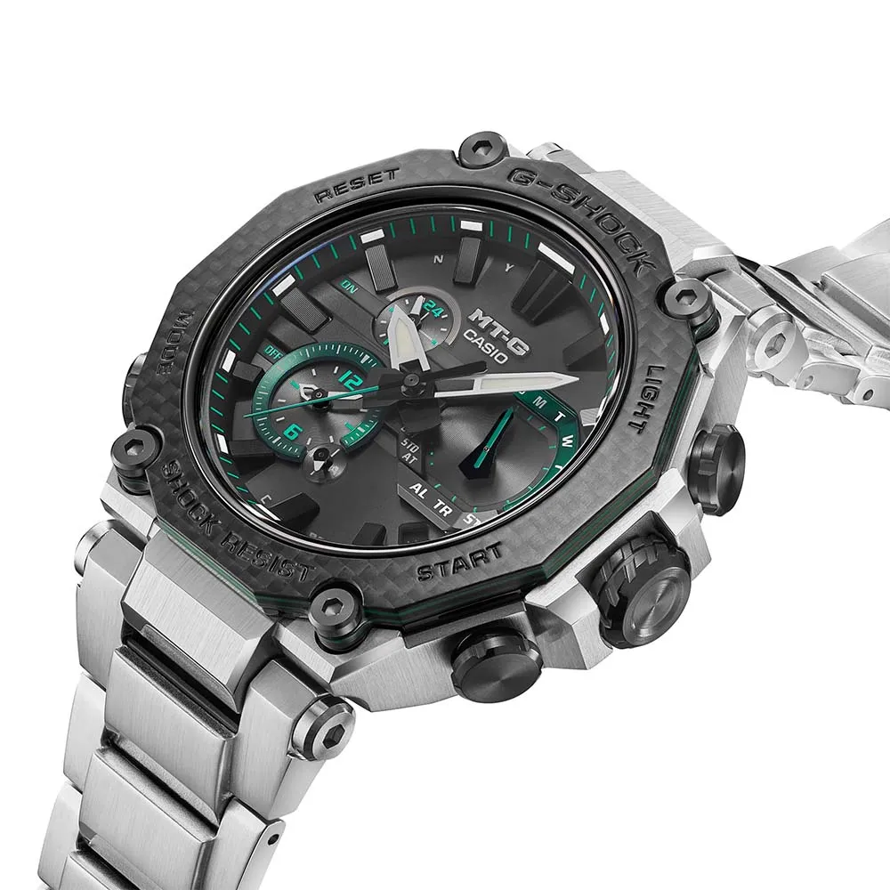 G-Shock MTGB2000XD-1A Carbon Core Guard