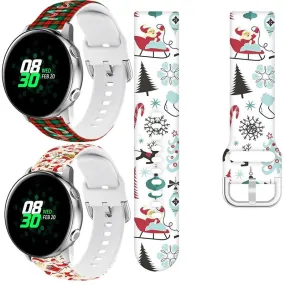 Garmin Forerunner 955 Christmas Watch Straps