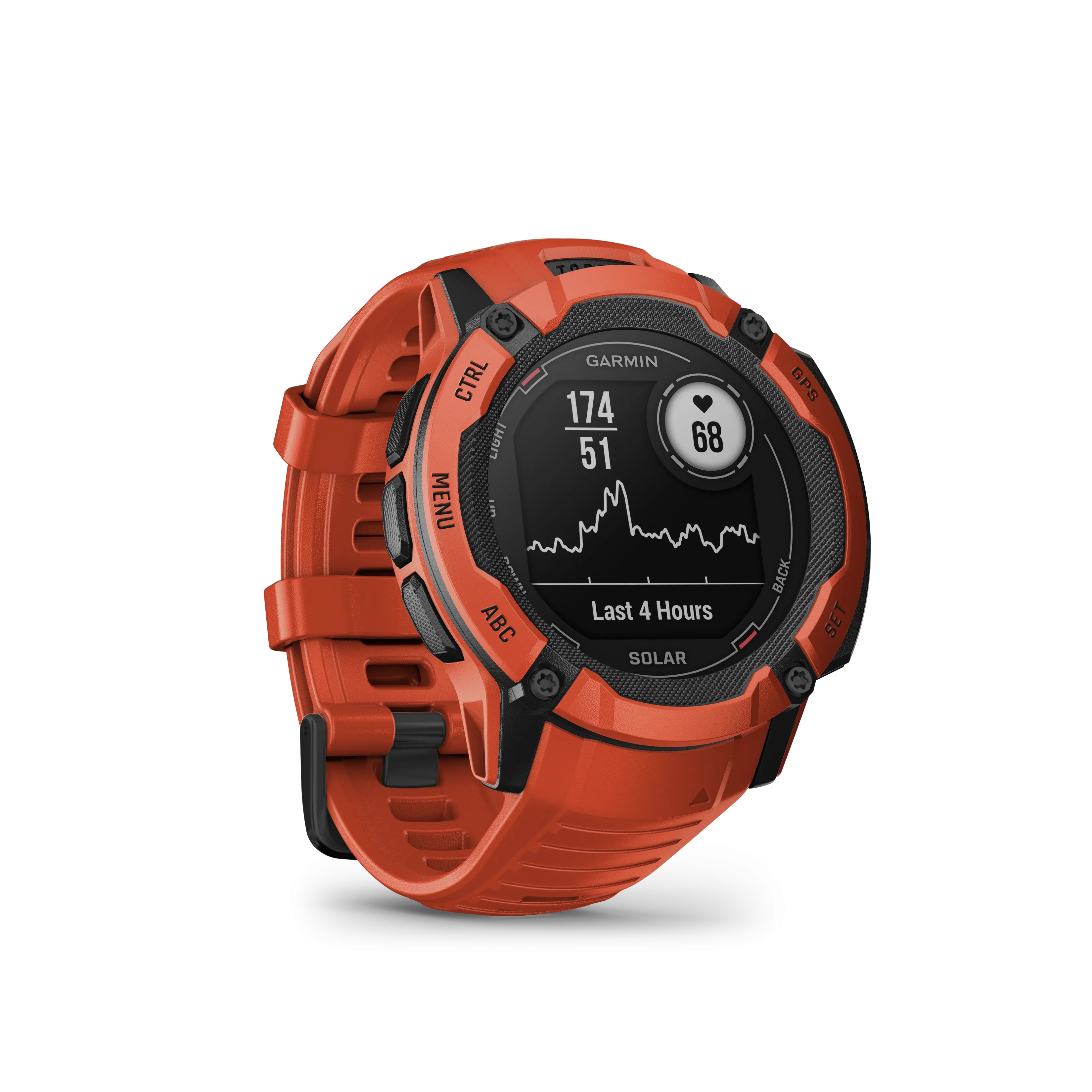 Garmin Instinct 2X Solar