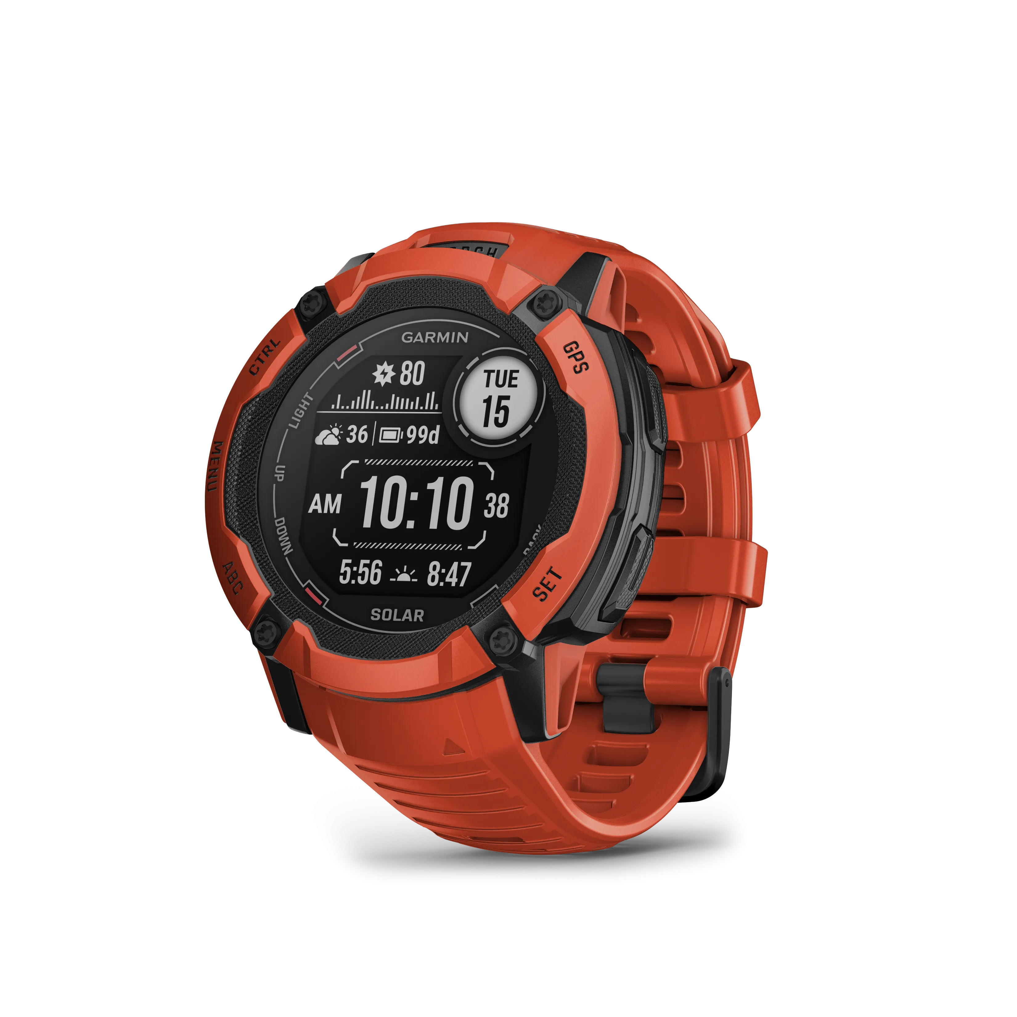 Garmin Instinct 2X Solar