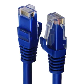 Generic (100-Ft) CAT6 Ethernet Patch Cable - Blue