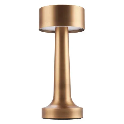 Geo Bronze Table Lamp 21cm/8" Product Code: 943001B