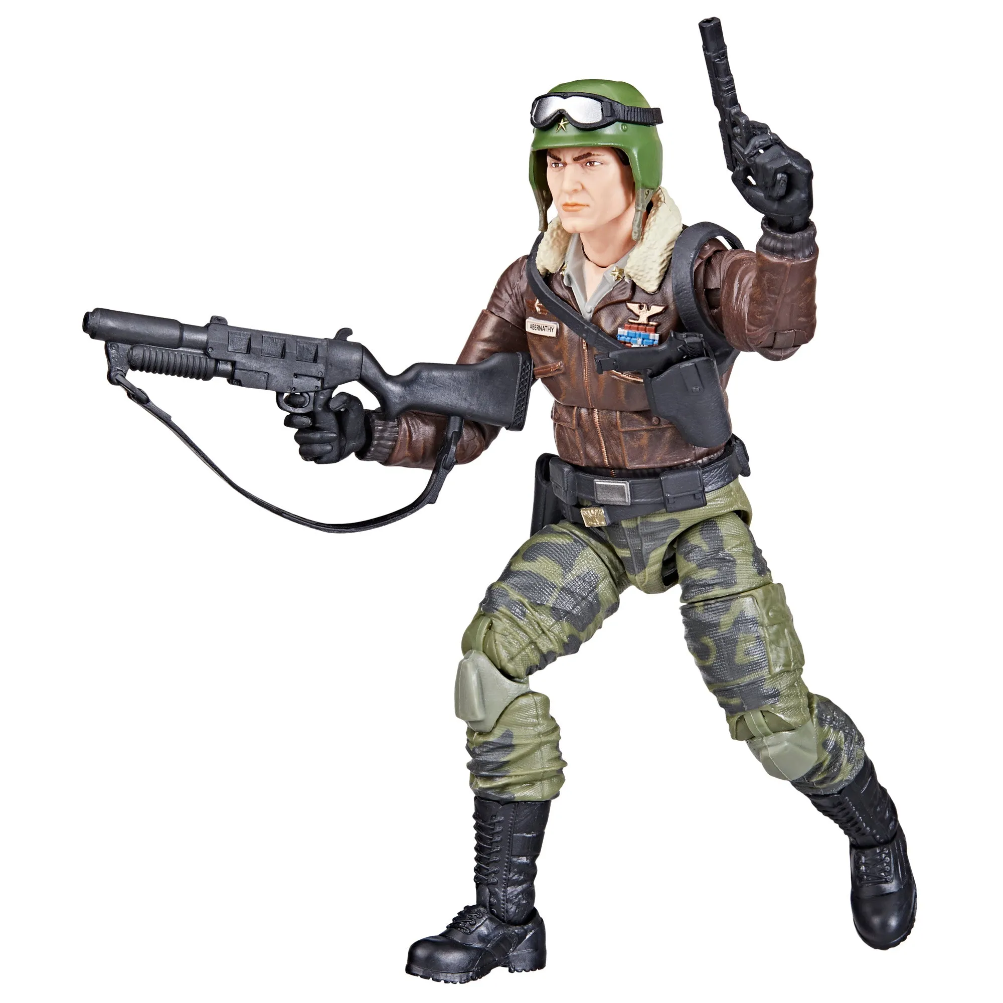 G.I. Joe Classified Series General Clayton "Hawk" Abernathy, 103