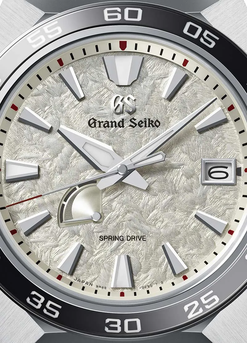 Grand Seiko Sport Collection SBGA481