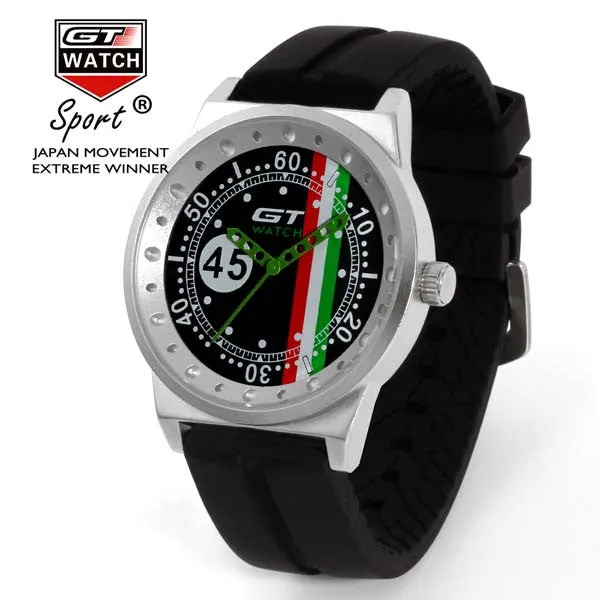 GT Extreme Driver Men's Fashion Luxury Brand Sports Quartz Wristwatch Military Cool Army Watches Montres Masculino