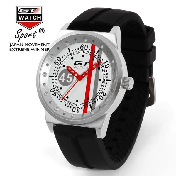 GT Extreme Driver Men's Fashion Luxury Brand Sports Quartz Wristwatch Military Cool Army Watches Montres Masculino