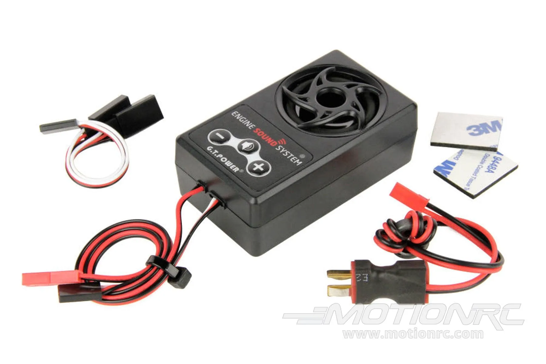 GT Power RC Car Engine Sound Simulator System