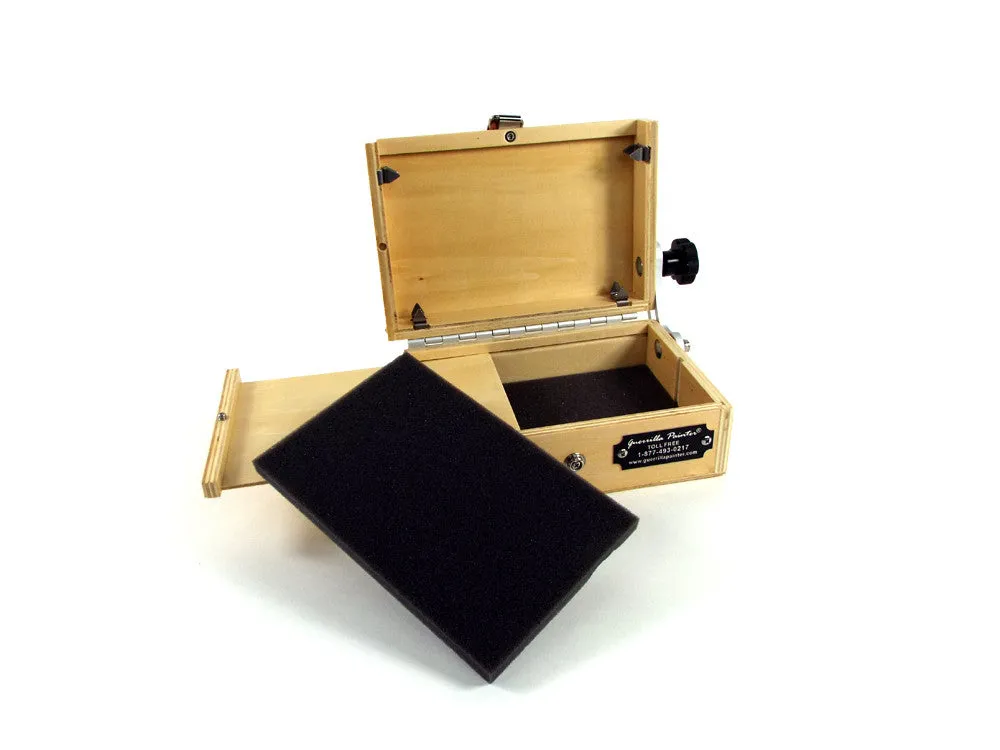 Guerrilla Painter® Pastel Kit for the 5x7 Pocket Box™, 6x8 ThumBox™, and 8x10 Cigar Box™