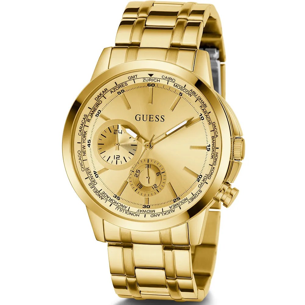 Guess GW0490G2 Spec Multi-Functional