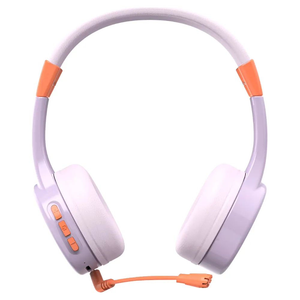 Hama On-Ear Bluetooth Children's Headphone - Pink | 514493