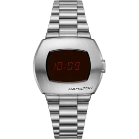 Hamilton American Classic Psr Digital Quartz Limited Edition Watch H52414130