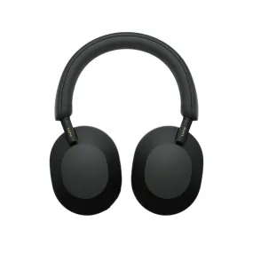 Headphones with Headband Sony WH-1000XM5 Black