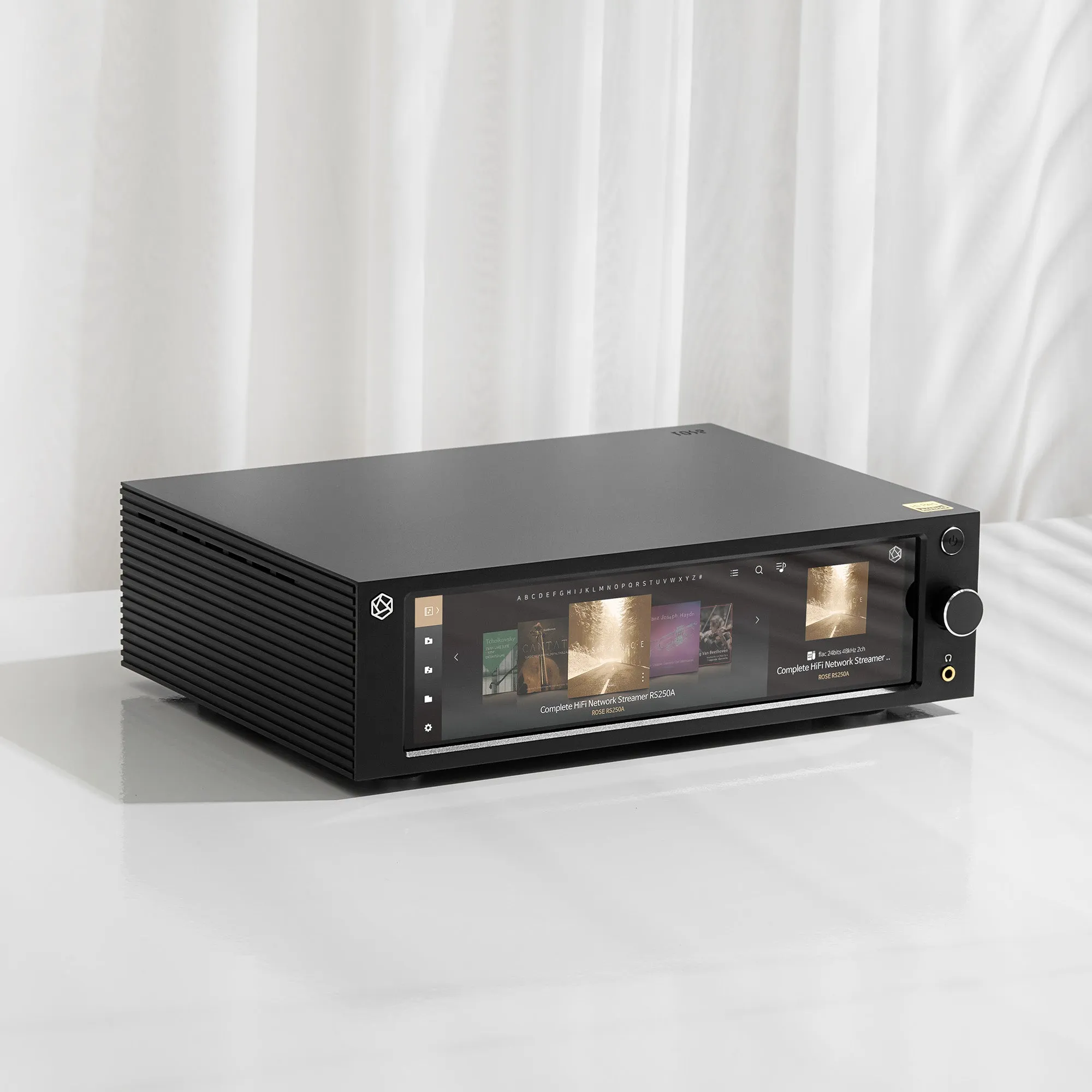 HiFi ROSE RS250A High Performance Network Streamer