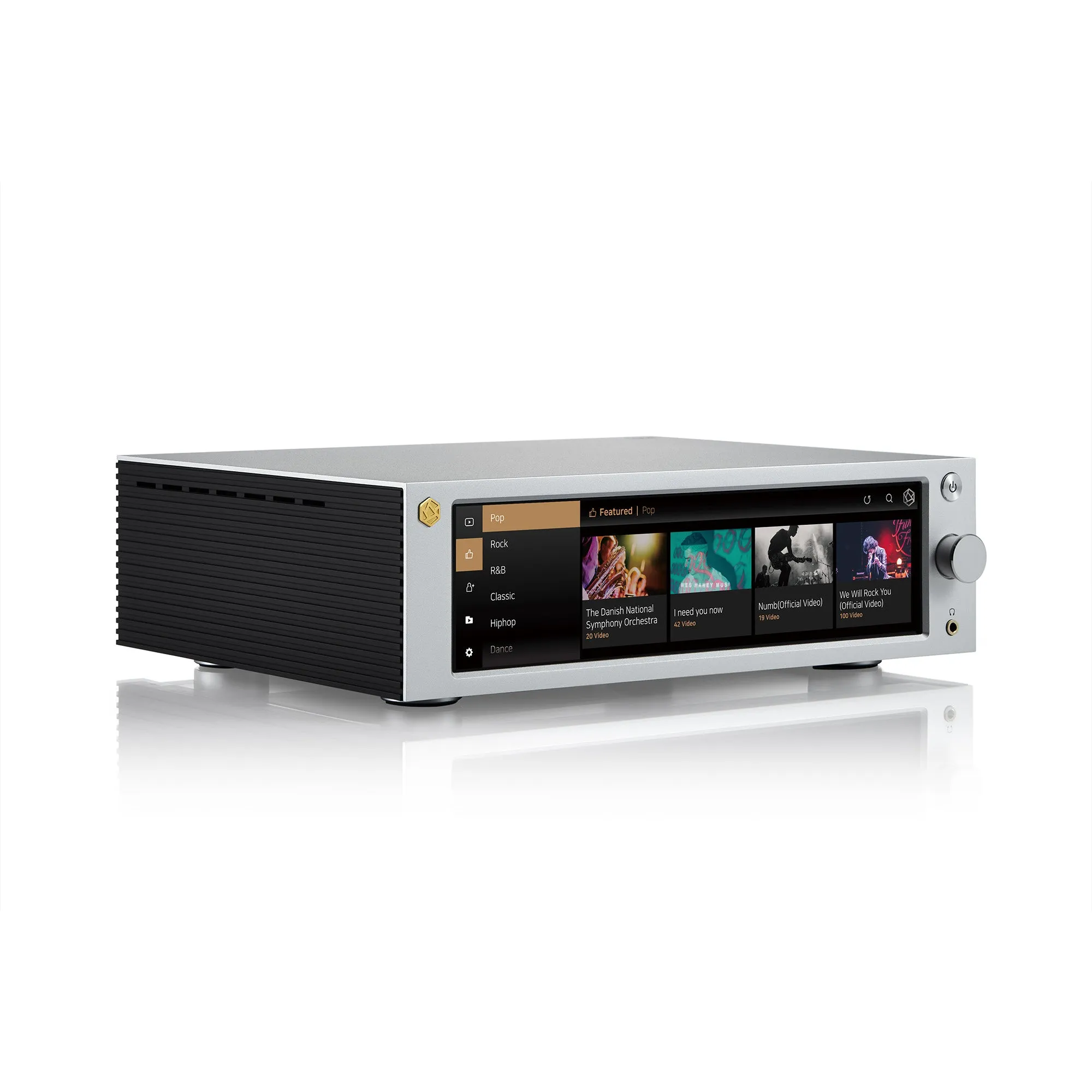 HiFi ROSE RS250A High Performance Network Streamer