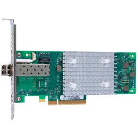 Host Bus Adapter - Pcie 3.0 X8 Low Profile - 16Gb Fibre Channel - For Nextscale Nx360 M5, System X35xx M5, X3750 M4, X38