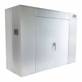 Hot Box - Aluminum Heated Enclosure - HB6ES - HA036125064