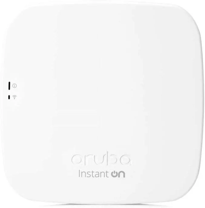 HPE Aruba Instant On AP15 (US) 4x4 Wireless Access Point, 802.11ac, Wave2, 1 x RJ-45 - R2X05A