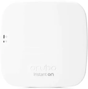 HPE Aruba Instant On AP15 (US) 4x4 Wireless Access Point, 802.11ac, Wave2, 1 x RJ-45 - R2X05A