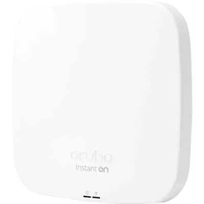 HPE Aruba Instant On AP15 (US) 4x4 Wireless Access Point, 802.11ac, Wave2, 1 x RJ-45 - R2X05A